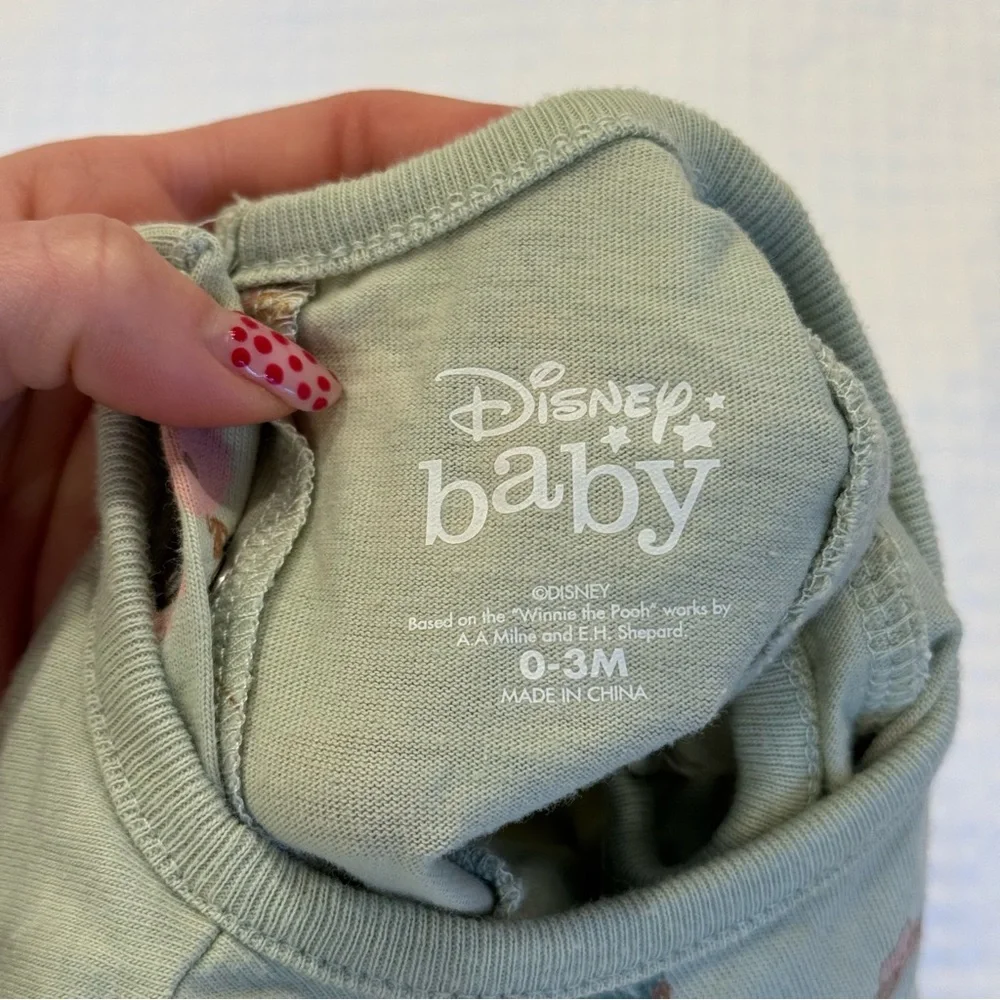 Disney Winnie the Pooh baby set